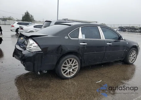2006 Chevrolet Impala Lt from USA, damaged, VIN 2G1WT55K569218922